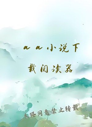 aa小说下载阅读器