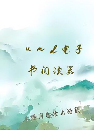 umd电子书阅读器