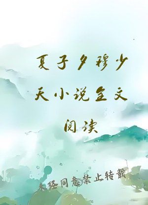 夏子夕穆少天小说全文阅读