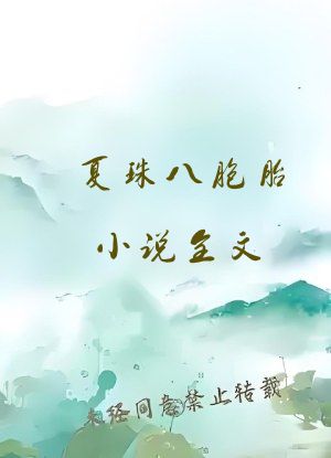 夏珠八胞胎小说全文