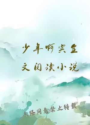 少年啊宾全文阅读小说