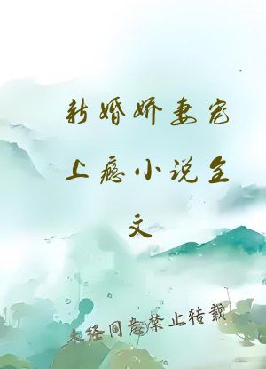 新婚娇妻宠上瘾小说全文