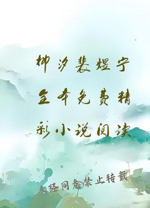 柳汐裴煜宁全本免费精彩小说阅读