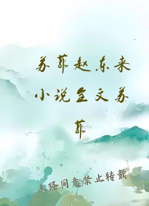苏菲赵东来小说全文苏菲