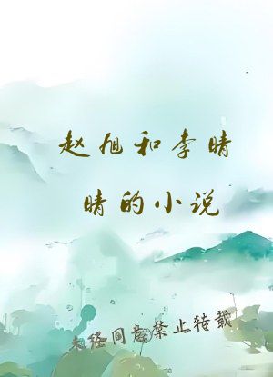 赵旭和李晴晴的小说
